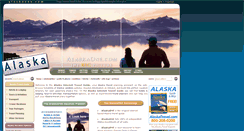 Desktop Screenshot of alaskaone.com